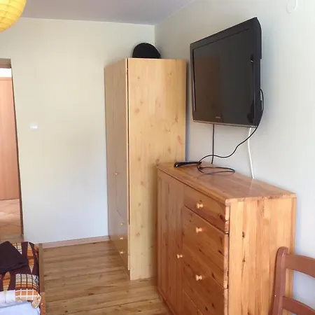 Oda ve Kahvaltı Kasia I Michal