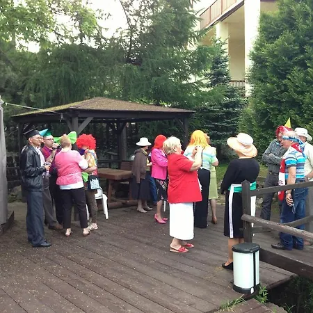 Oda ve Kahvaltı Kasia I Michal 3*