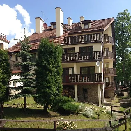 Oda ve Kahvaltı Kasia I Michal 3*