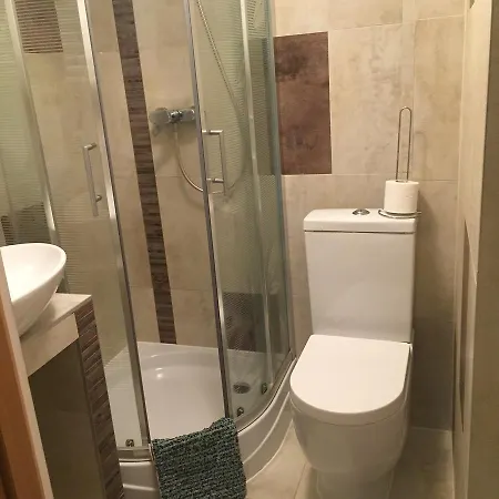 Oda ve Kahvaltı Kasia I Michal Szklarska Poreba