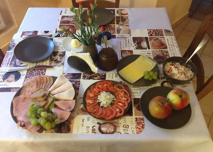 Bed & Breakfast Kasia I Michal