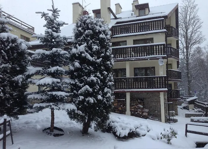 Kasia I Michal Szklarska Poręba