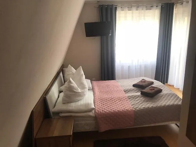 Bed & Breakfast Kasia I Michal