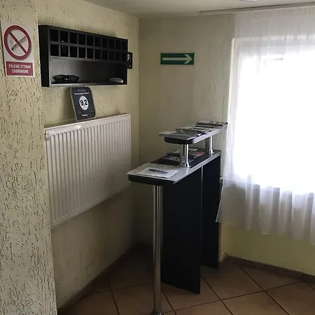 Kasia I Michal Готель типу 