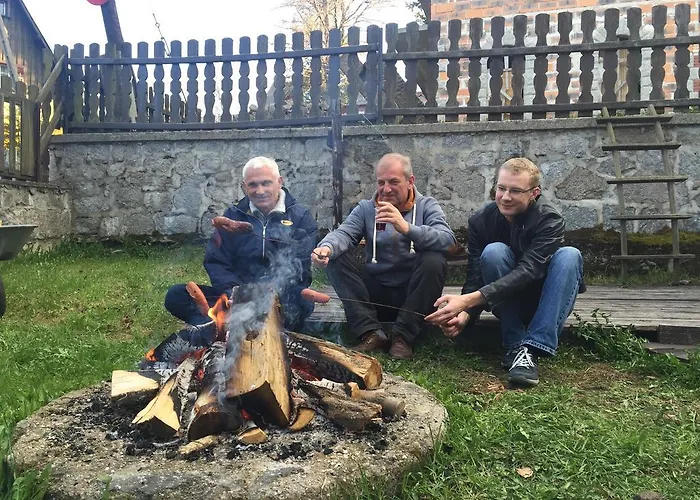 Bed & Breakfast Kasia I Michal 3*