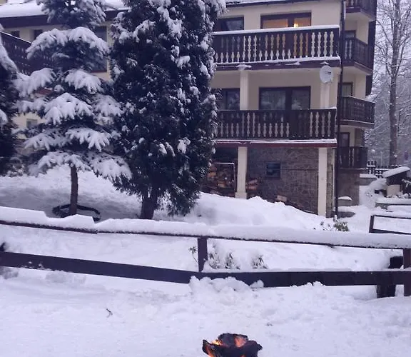 Bed & Breakfast Kasia I Michal Szklarska Poręba