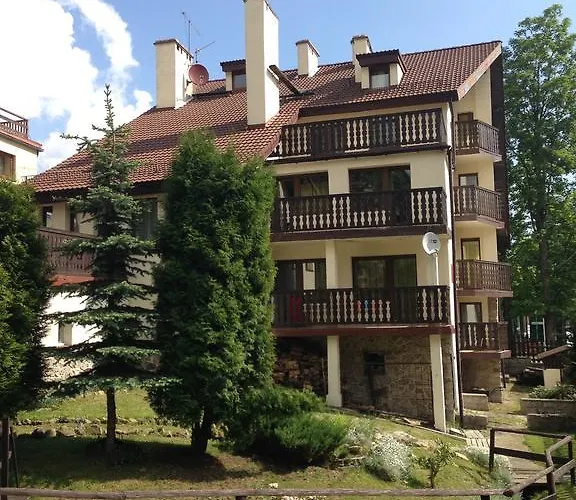 Bed & Breakfast Kasia I Michal 3*